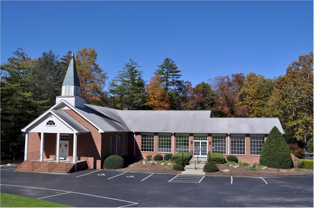 Cashiers Baptist Church